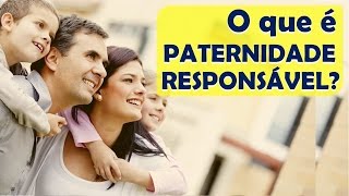 O que é PATERNIDADE RESPONSÁVEL  Humanae Vitae Responde Nº7 [upl. by Forsta122]