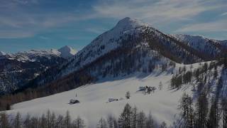 Skitour auf den Lackenkogel [upl. by Frankie]