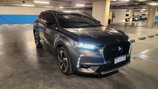 DS7 crossback rivoli hdi [upl. by Carmella]