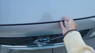 20155 Volvo XC70 Wagon T6 Platinum  Polestar tune Cold start and walkaround [upl. by Bamby]