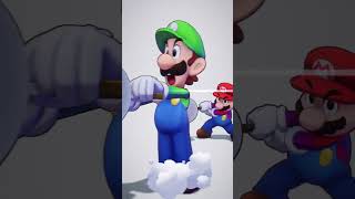 Mario amp Luigi Brothership  Hammer Time [upl. by Elleoj]