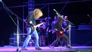 Megadeth 20170816 Z7 Switzerland full concert [upl. by Loggins371]