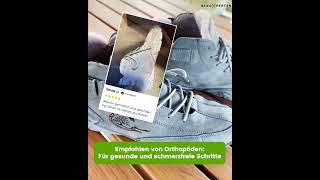 FeelFree – ergonomischer wasserdichter amp schmerzlindernder Barfußschuh für Herbst und Winter [upl. by Damek]