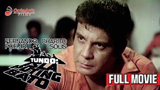 TUNDO ISLA PUTING BATO 1977  Full Movie  Fernando Poe Jr Charito Solis [upl. by Anoi819]