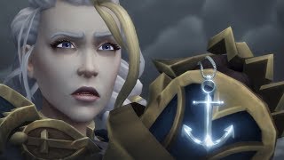 Spoiler The Return of Hope Kul Tiras [upl. by Enrobialc648]