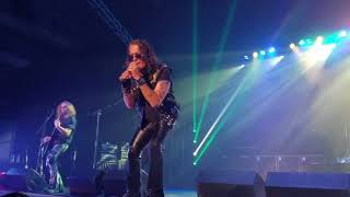 Ratt Kansas Star Casino Clips from the show [upl. by Rudelson861]