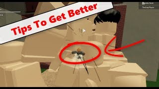 Tips To Get Better amp Horse Upgrades  Attack on Titan Revenge [upl. by Athiste]