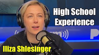 Iliza Shlesinger High School Experience [upl. by Sualk969]