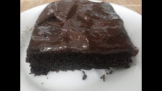 O MELHOR BOLO DE CHOCOLATE LOW CARB COM COBERTURA [upl. by Amaso]