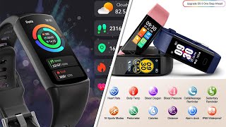 Fitness Trackers That Keep You Motivated Stay Active and Achieve More [upl. by Otsugua]