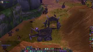 Armaments for Deception  Ruthless Cunning WoW TBC Quests [upl. by Goldi]