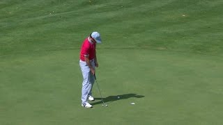 Rory McIlroy’s unbelievable triple bogey at BMW [upl. by Rhiamon]