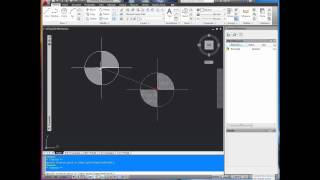 AutoCAD Tutorial How to Create a Block [upl. by Joellen]