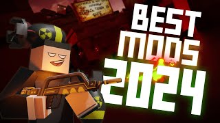 The BEST Krunker Mods of 2024 🔥 FPS BOOST  CLEAN [upl. by Johannessen]