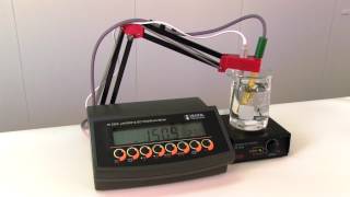 Demonstration NonConductive and Conductive Substances [upl. by Hsuk]