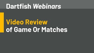 Dartfish Softwares and Mobile Apps  Remote Coaching 2 Video review of Game or Matches [upl. by Penland167]