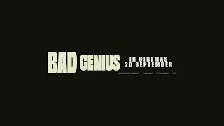 Bad Genius  Teaser [upl. by Aldas]