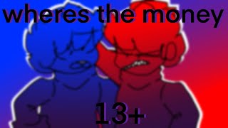 wheres the money lebowski Animation 13 [upl. by Melnick]