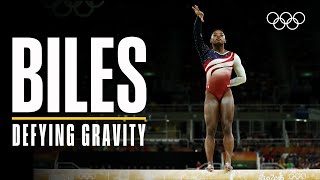 Defying Gravity  Simone Biles [upl. by Ettennad869]