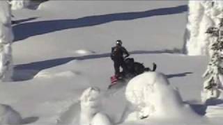 Breathe  the most beautiful snowmobile clip in the world [upl. by Jo Ann735]