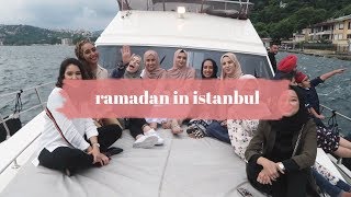 Ramadan in Istanbul  Videonya Gita eps 119 [upl. by Imij153]