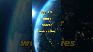 Top 10 Most Horror Webseries top10horrorwebseries horrorstories webseries [upl. by Rolat94]