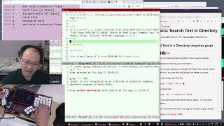 Ep575 Emacs Lisp Command to Add HTML Attribute [upl. by Yelsel]