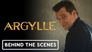 Argylle  Official Behind the Scenes Clip 2024 Henry Cavill Bryce Dallas Howard [upl. by Niryt826]