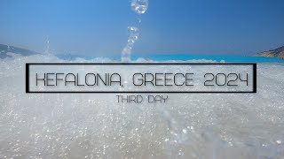 Kefalonia Greece 2024  Part 2 [upl. by Paz]