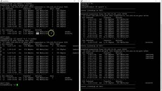 Measuring Throughput using iperf3 [upl. by Yonina]