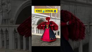 Venice carnivalItaly shorts fyp carnival twpt [upl. by Trixi194]