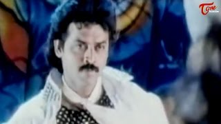 Venkatesh and Meena Scene from Abbaigaru  125 [upl. by Arval]