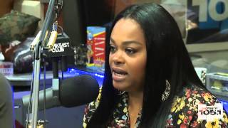 Jill Scott Interview On The Breakfast Club Power 105 1 FM [upl. by Ardnu554]