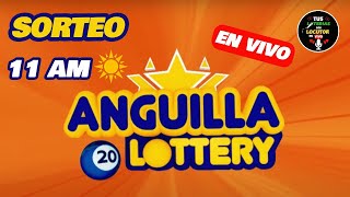 Sorteo ⭐Anguilla Lottery 11 de la Mañana en VIVO de hoy sabado 14 de septiembre del 2024 [upl. by Ahsekahs]