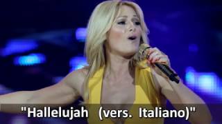 Helene Fischer  Hallelujah demo [upl. by Akemrehs]