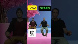 pago vs gratis [upl. by Maighdlin]