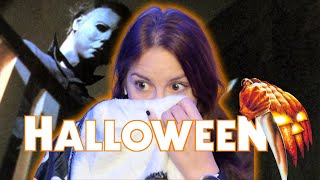 Halloween 1978 FIRST WATCH MOVIE REACTION [upl. by Frost]