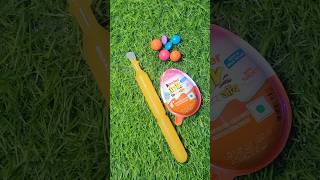 Kinderjoy box with tasty jelly amp choco goli popsicle youtubeshorts shortsvideoviral shorts [upl. by Barsky424]