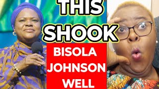 Pastor Evelyn Joshua Has Shocked Bisola Johnson [upl. by Asihtal]