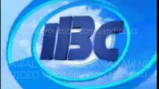 IBC 13 Station ID and MTRCB G Rating [upl. by Tullusus672]