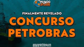 CONCURSO PETROBRAS [upl. by Adnohsed]