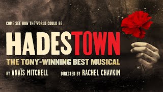 Hadestown  National Tour Trailer [upl. by Enawtna]