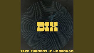 Tarp Europos ir Honkongo Live in Berlin 89 [upl. by Ttenyl]