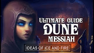 Ultimate Guide to Dune Part 3 Book Two [upl. by Sedinoel]