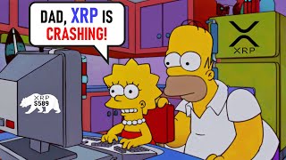 XRP CRASH Price Prediction News Today  2025 Elliott Wave Analysis Forecast Updates [upl. by Supmart362]