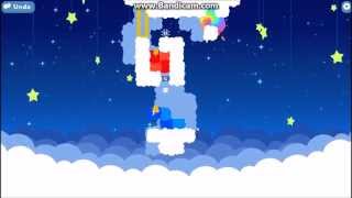 Snakebird Walkthrough  star level 5 [upl. by Etterrag405]