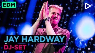 Jay Hardway DJSET  SLAM MixMarathon XXL  ADE 2018 [upl. by Lelith]