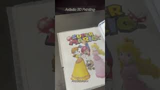 🌸lithophane sublimation 3dprinting 🌸 3dprint imprimante3d art3dchoix diy printing mario [upl. by Ettezoj]