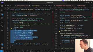 NativeScript Core code cleanup [upl. by Onirefes515]