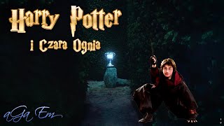 4 Harry Potter i Czara Ognia PL quotZadanie 1 Turnieju Trójmagicznego  Smokquot 2K [upl. by Esemaj574]